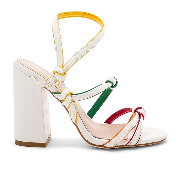 Shoes - Raye Delilah Heels